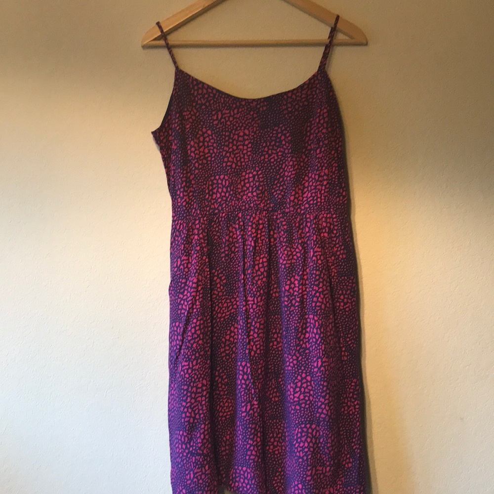 FLORAL MIDI